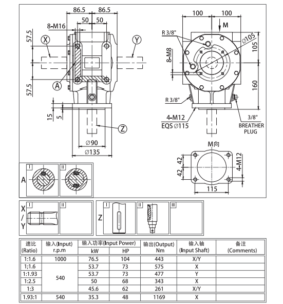 agricultural-gearbox