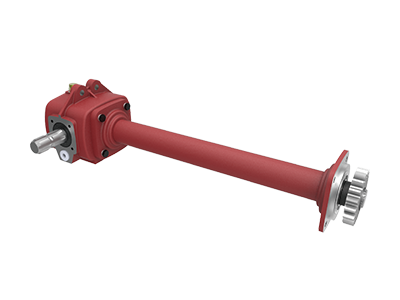 agricultural-gearbox-ep17 For Rotary Tiller