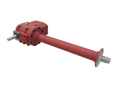 agricultural-gearbox-ep80 For Rotary Tiller