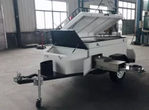 Trailer type outdoor camping camping trailer