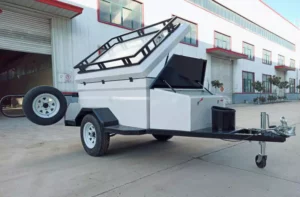 Trailer type outdoor camping camping trailer