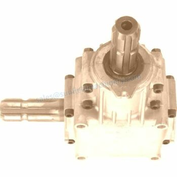 t-281a 1.84-gearbox