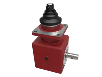 rotary cutter gearbox ep09 - Rotary Cutter Gearbox EP09
