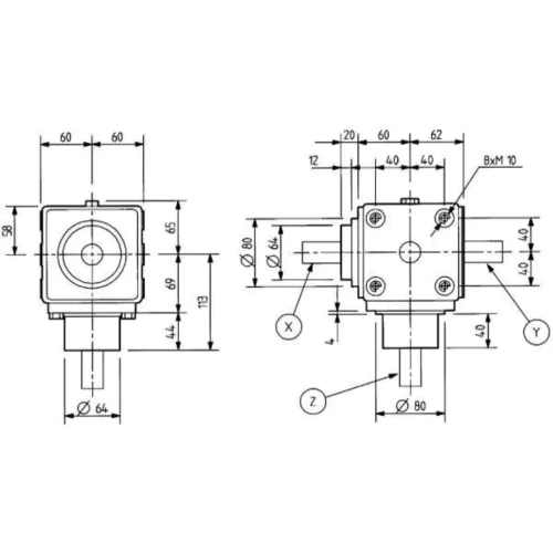 ept l5a gearbox