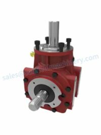 Flail Mower Gearboxes