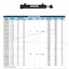 1.3 - Hydraulic Cylinder Welded Tee Type Cylinders-WT-300PSI