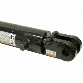 10 - Hydraulic Cylinder-Welded Clevis Type Cylinders-WC-300PSI