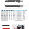 7 - Hydraulic Cylinder-Snow Plow Hydraulic Cylinders-WP-2100PSI