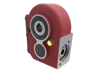 boîte de vitesse de mélangeur d'alimentation ep08 - PTO Gearboxes