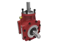 flail mower gearbox ep33 - Lawn Mower Gearboxes
